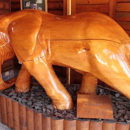The Graywood Hotel Knysna Exterior foto