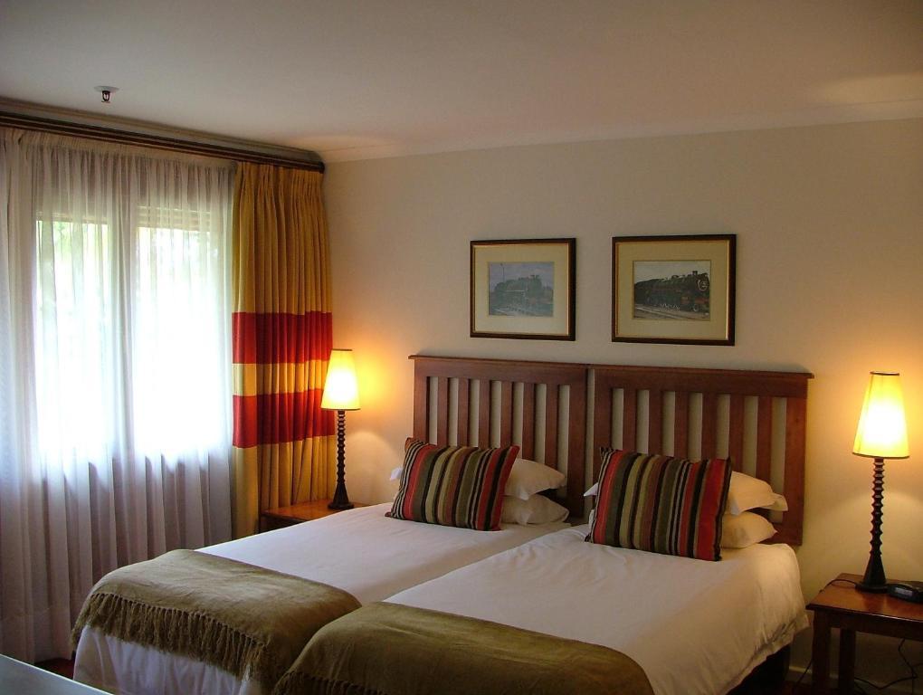 The Graywood Hotel Knysna Cameră foto