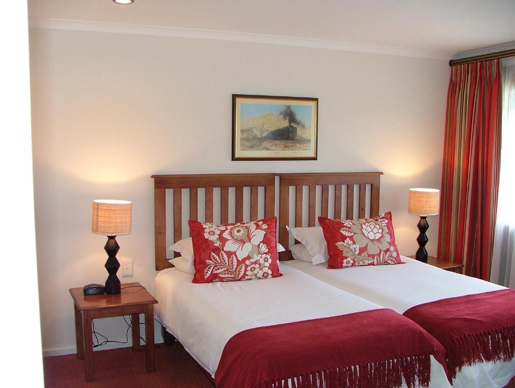 The Graywood Hotel Knysna Cameră foto