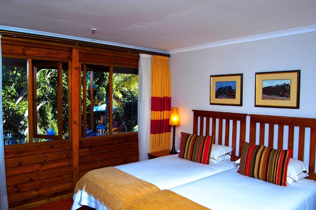 The Graywood Hotel Knysna Cameră foto