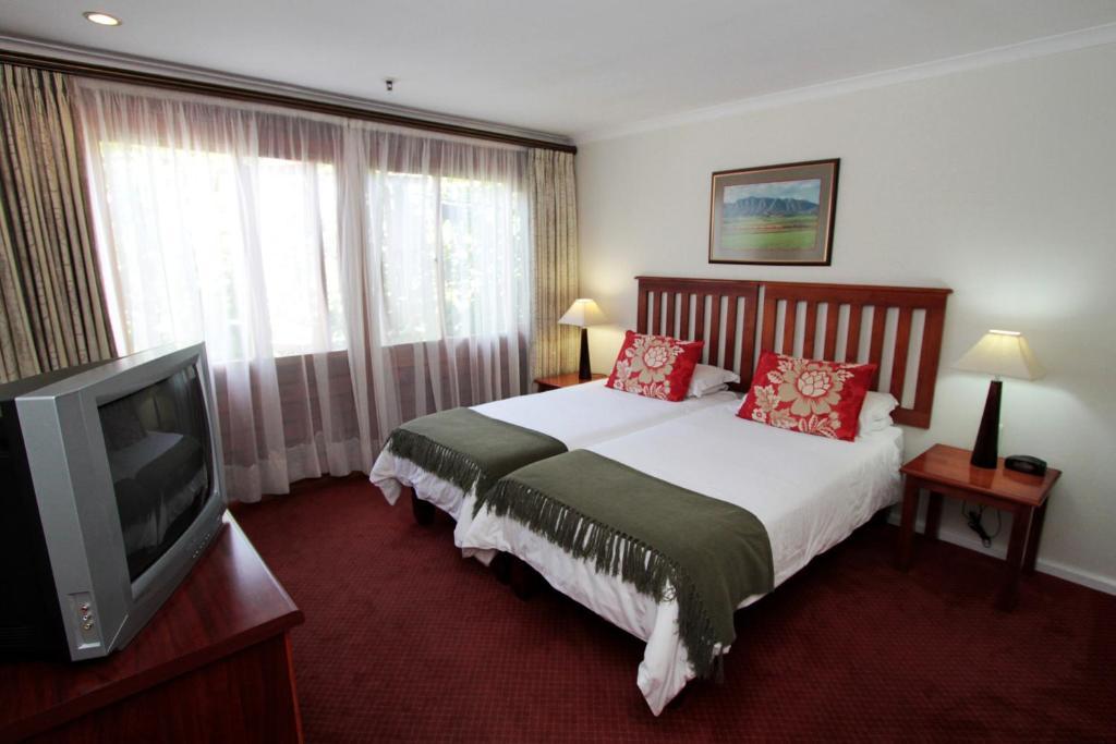 The Graywood Hotel Knysna Cameră foto