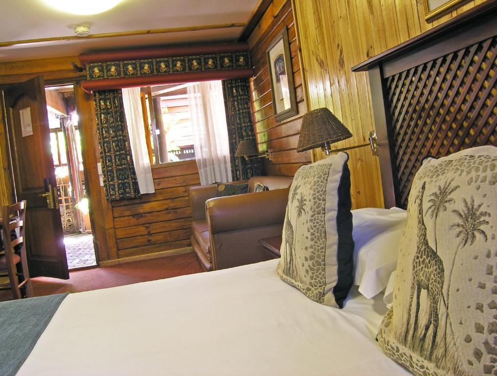 The Graywood Hotel Knysna Cameră foto