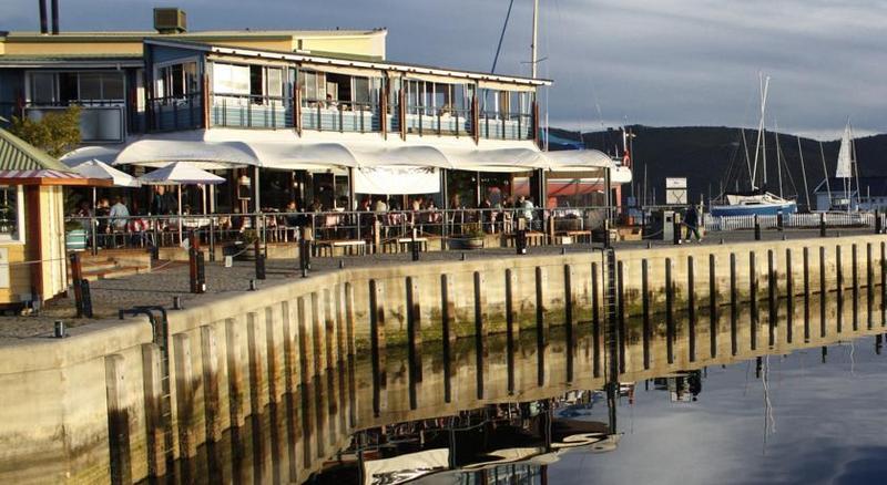The Graywood Hotel Knysna Exterior foto