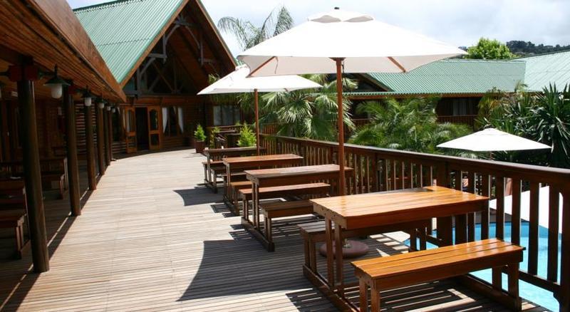 The Graywood Hotel Knysna Exterior foto