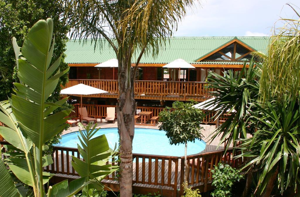 The Graywood Hotel Knysna Exterior foto