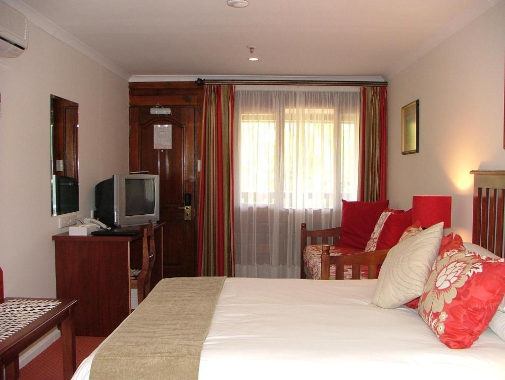 The Graywood Hotel Knysna Exterior foto