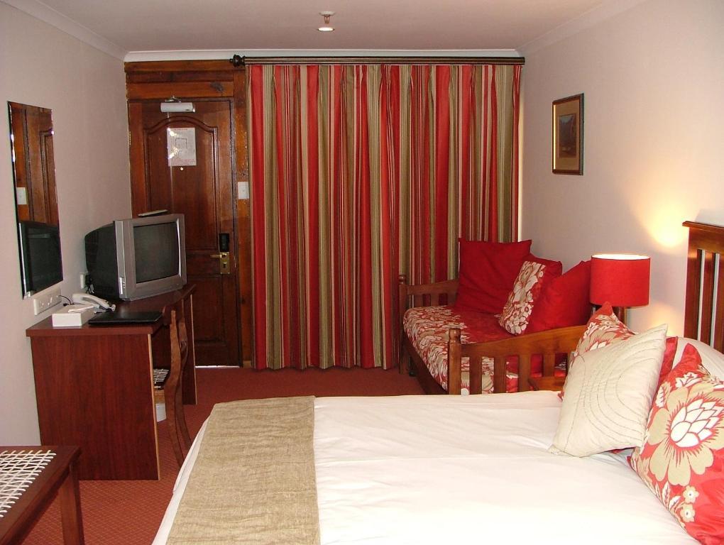 The Graywood Hotel Knysna Exterior foto