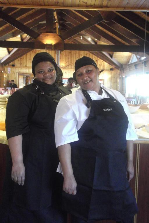 The Graywood Hotel Knysna Exterior foto