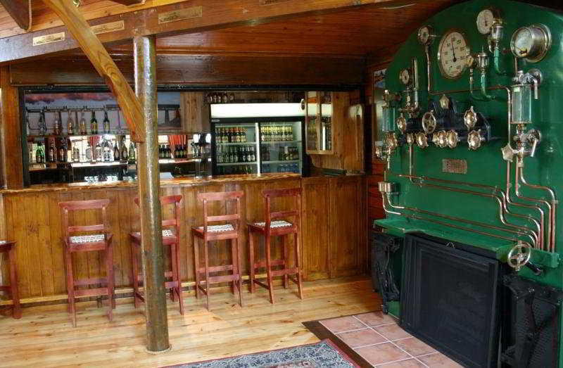 The Graywood Hotel Knysna Exterior foto