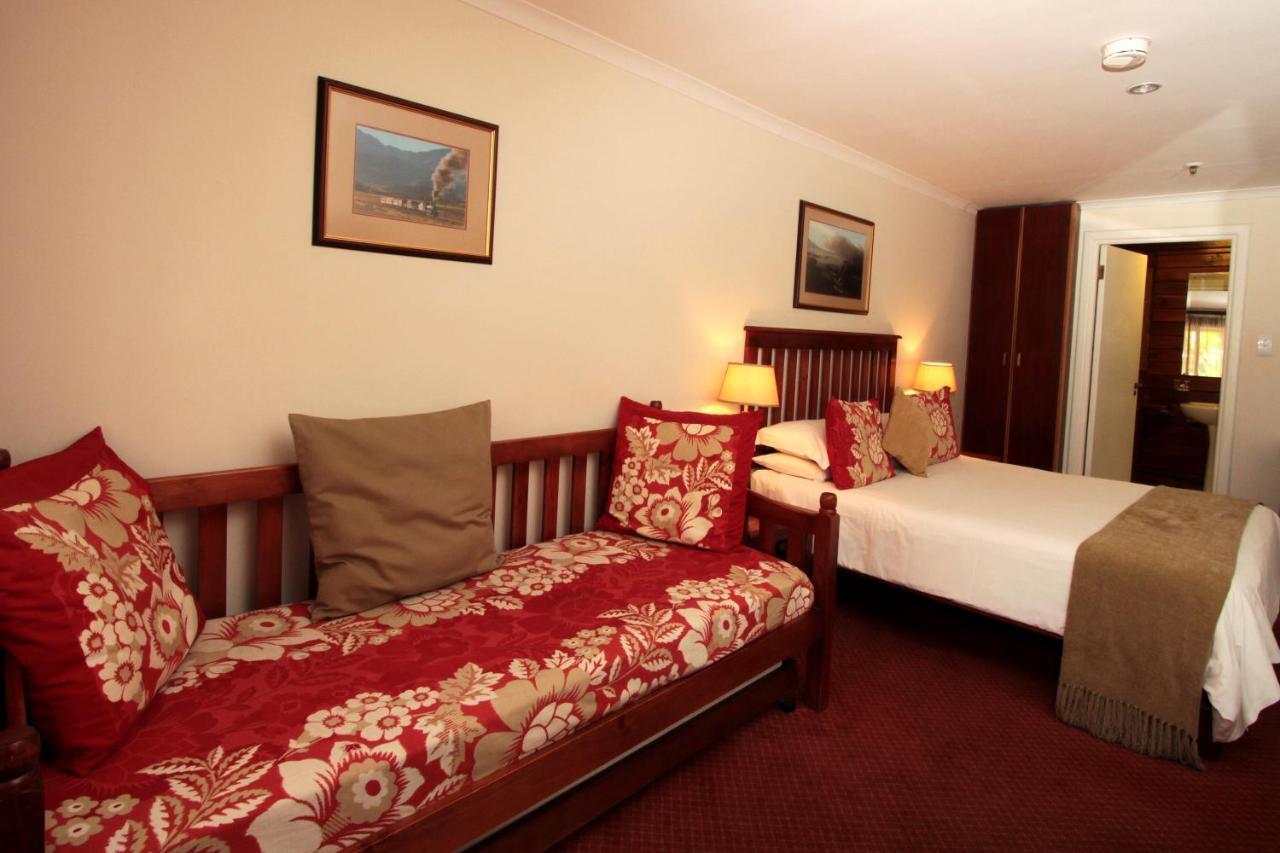 The Graywood Hotel Knysna Cameră foto